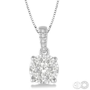 Diamond Pendant