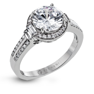 Diamond Engagement Ring