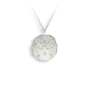 Sanddollar Necklace