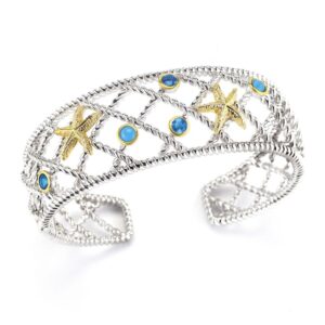 Starfish Bangle