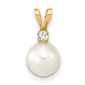 pearl pendant