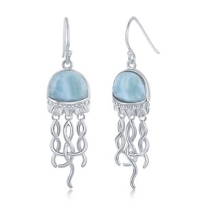 Jellyfish Earrings